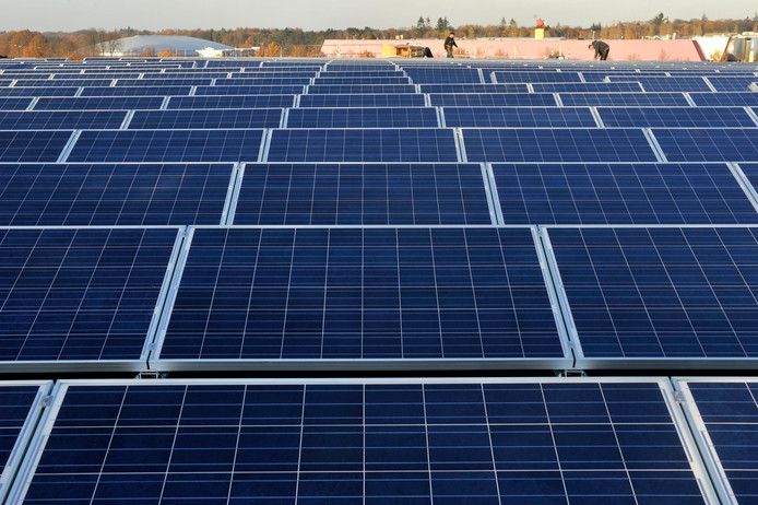 Windpark Nijmegen-Betuwe wil ook een zonnepark aanleggen