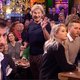 Niemand hangt zo enthousiast aan iemands lippen als Van Nieuwkerk