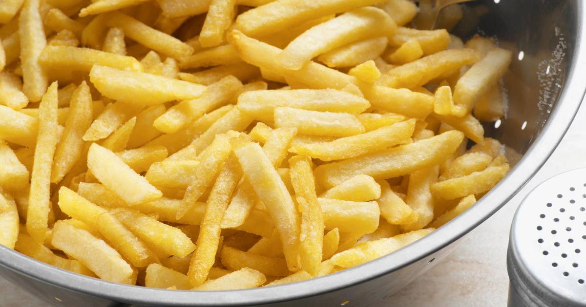 Comment On Dit Frite En Anglais