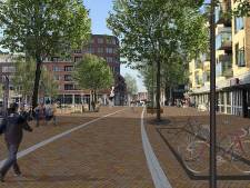 Brouwerstraat op de schop om centrum Ede 'gezelliger' te maken