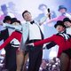Acteur Hugh Jackman zingt warm en krachtig, soms met de souplesse van een crooner, dan weer met de hoge uithalen van een musicalacteur ★★★★☆