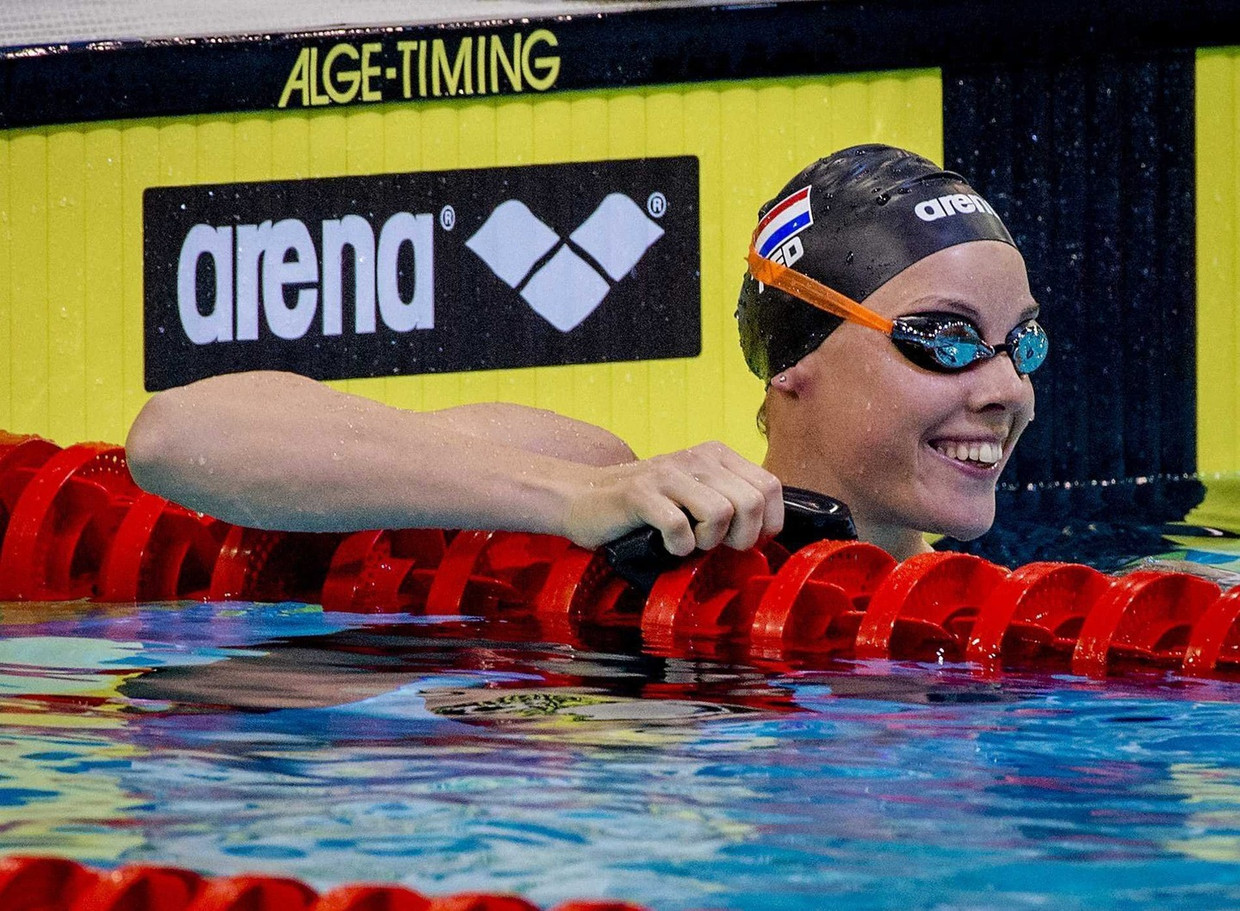 Femke Heemskerk. Beeld epa