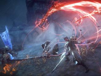 Babylon’s Fall is een speelbaar olieverfschilderij met bijbelse inslag: makers lichten tipje van sluier 
