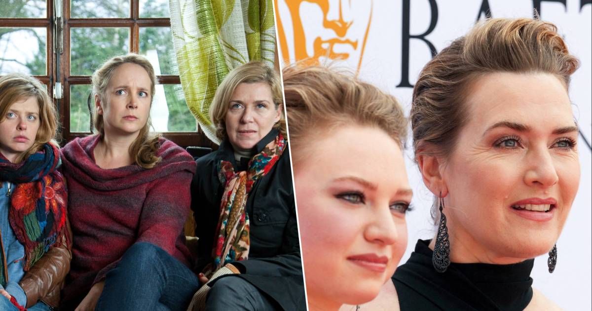 The grand prize for remaking the ‘clan’ and passionate Kate Winslet: These were the BAFTAs |  television