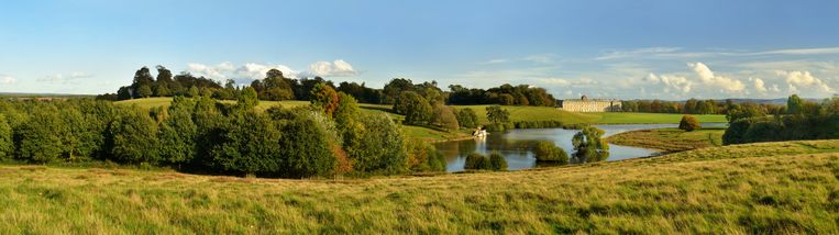  Petworth Park House Beeld Getty Images