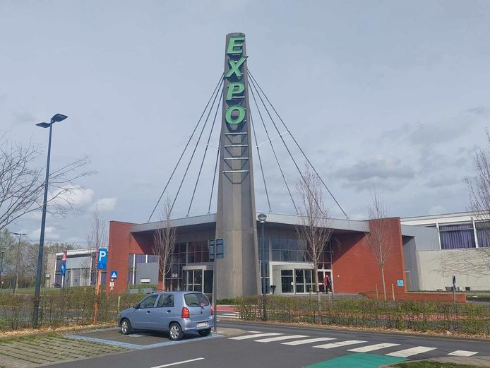 Enquête over toekomst Expo Roeselare | Roeselare | hln.be