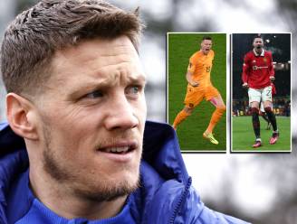Leven lacht Wout Weghorst toe: ‘Wil niet zeggen dat stap naar Manchester United de beste was, wel de mooiste’