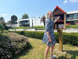 Ontdek de gratis boekenruilkastjes in Holsbeek
