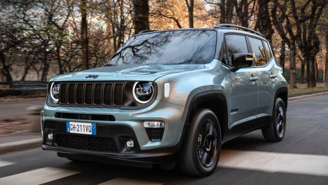 Verrassend: kleinste en goedkoopste Jeep trekt aanhanger van 1.450 kg