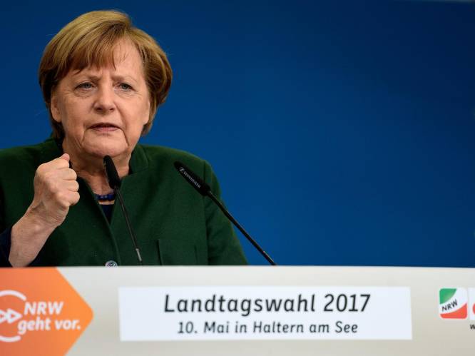 'Das Mädchen' Merkel is helemaal terug: mokerslag dreigt voor Schulz