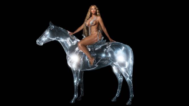Beyoncé schrijft geschiedenis: ‘Renaissance' is beste vrouwelijke Billboard-debuut in 2022