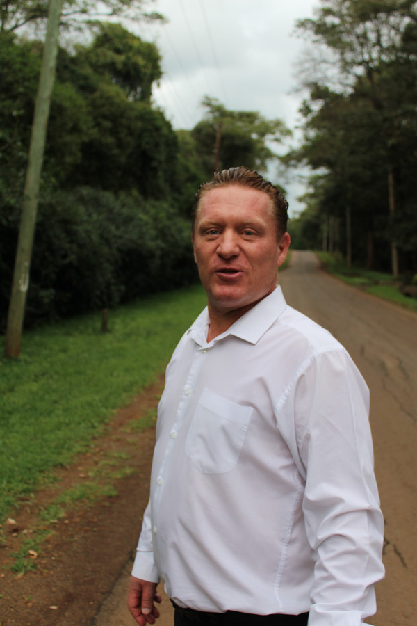 Pieter de Jongh is liever een