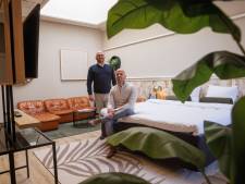 Het ‘proefslapen’ is geslaagd: Breda Botanique heeft nu ook een hotel, met suites tot 400 euro