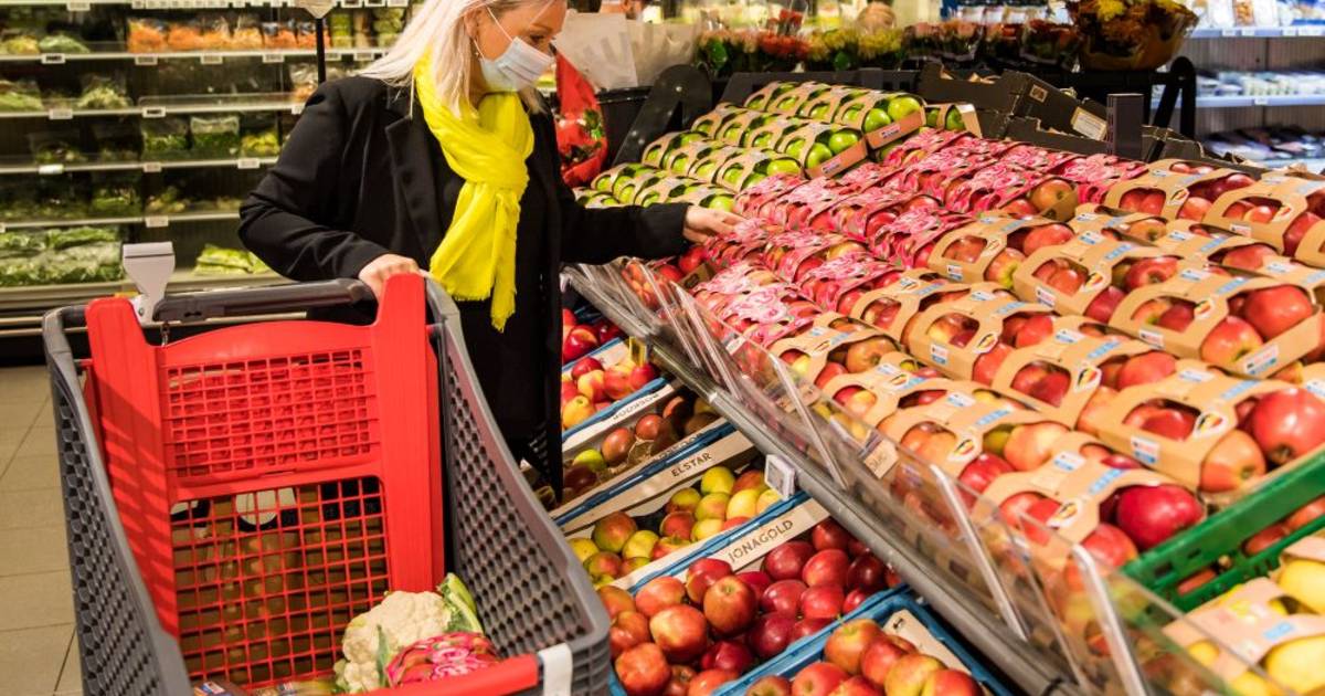 Delhaize предоставляет всем бельгийским работодателям и сотрудникам 20% скидку на «здоровую пищу» |  интерьер