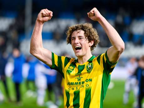 Financiële klapper gloort voor ADO: FC Basel wil Finn van Breemen overnemen