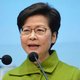 Carrie Lam gaat niet voor tweede termijn als leider Hongkong