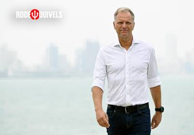 INTERVIEW. CEO Peter Bossaert na een turbulente week: “Een goed WK en doorgaan met Martínez, dat is het ideale scenario”