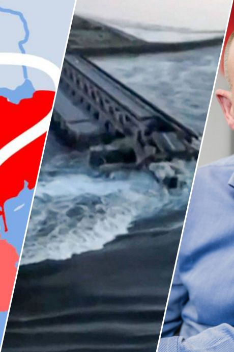 Destruction du barrage de Kakhovka: quelles conséquences sur la contre-offensive ukrainienne?