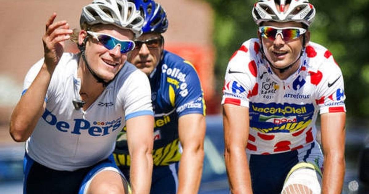 "Halve peloton verslaafd aan slaappillen die je van je ...