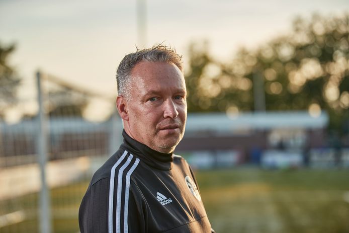 William Krabbenborg is nu nog trainer van Grol.