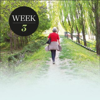 Zomerfit in drie weken. Week 3: volhouden