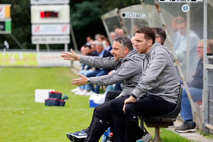 Zwaluwen-trainer Henk de Zeeuw over korte staking: ‘Ik heb de ...