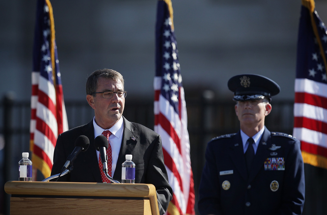 Ashton Carter