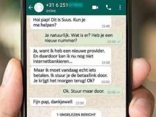 Politie pakt 24 verdachten op van Whatsappfraude