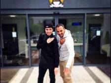 Après Anelka, voici la "quenelle" de Nasri