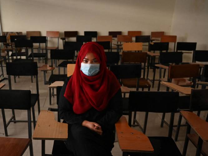 Taliban voeren apart hoger onderwijs in voor mannen en vrouwen