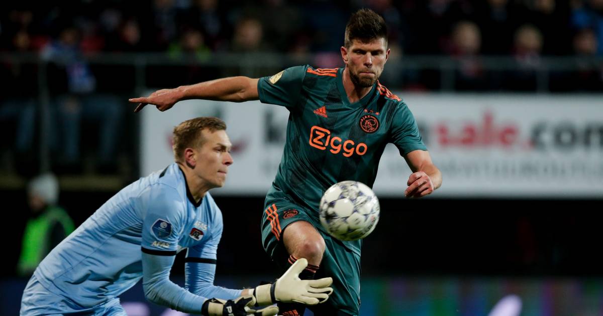 Huntelaar over de Europa League: Hoe verder je komt, hoe ...