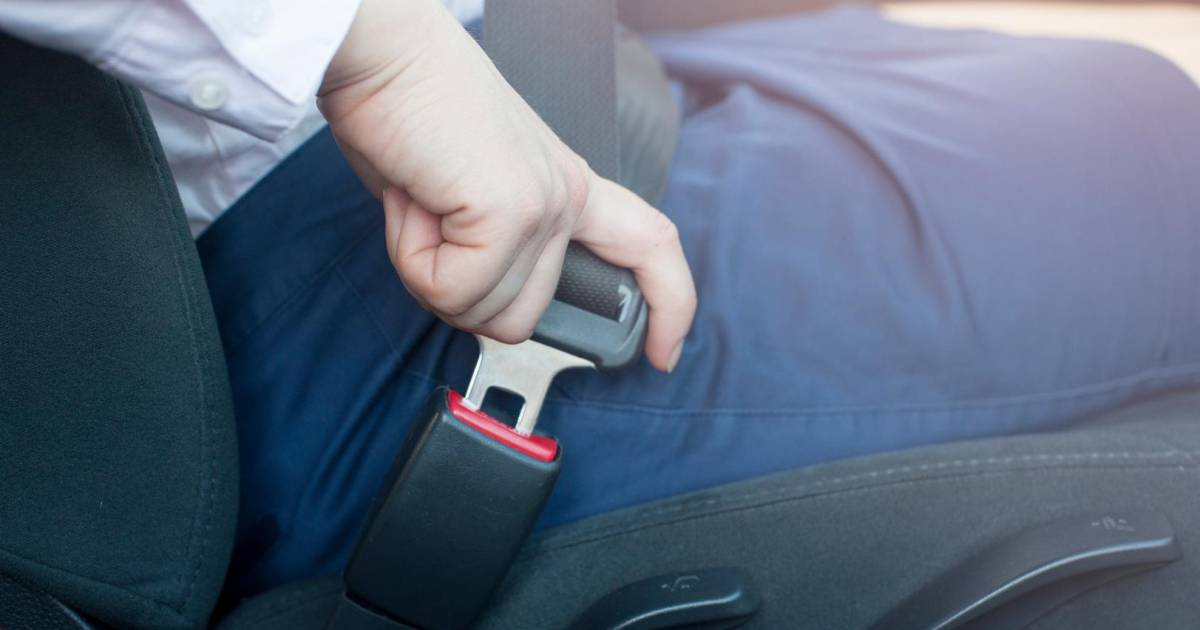 Avec cette astuce imparable votre ceinture de s curit ne vous