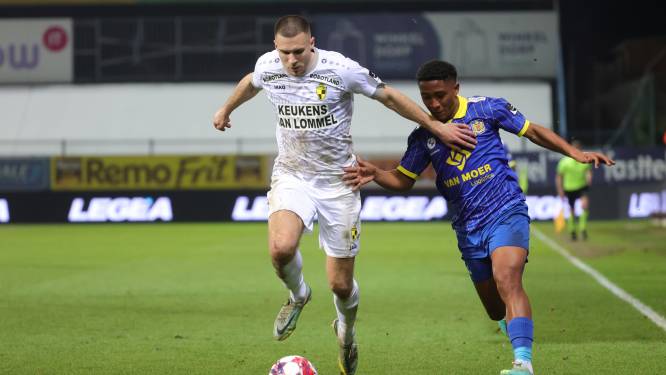 Lierse-verdediger Pupe hangt schorsing boven het hoofd: “Ik vrees dat mijn seizoen zo goed als voorbij is”