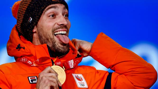 Kjeld Nuis aast op snelheidsrecord: ‘Met 99 kilometer per uur ben ik niet tevreden’