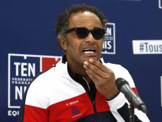 Franse Davis Cup-kapitein Noah: "Dit moet Goffin vleugels geven"