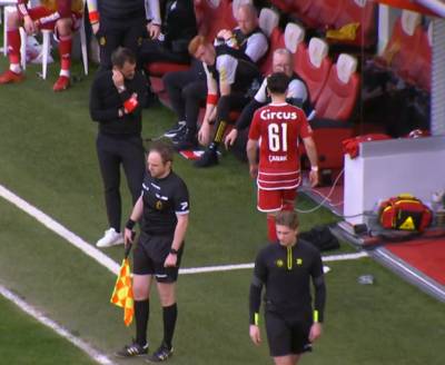 Ivan Leko tacle sèchement un jeune joueur du Standard: “Il n'a encore rien prouvé”