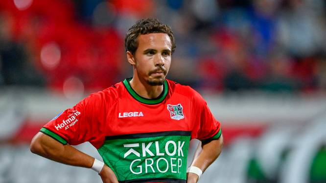 NEC wint mede dankzij twee goals van Marques oefenduel met FC Eindhoven
