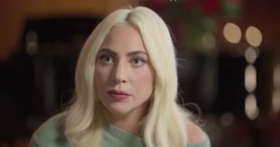 Lady Gaga praat openhartig over verkrachting: “Ik werd zwanger afgezet op de hoek van een straat”