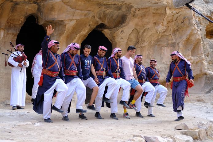 Dance Around The World: Jan Kooijman en Ish Ait Hamou in Oekraïne