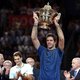Del Potro doet Zwitsers pijn met zege op Federer