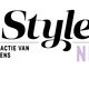 Met hier en daar een paars accent