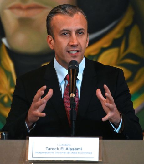 Venezuela benoemt vermeende drugshandelaar tot minister van Olie