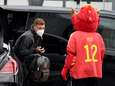 Blessé à la cheville, Thorgan Hazard est forfait avec les Diables