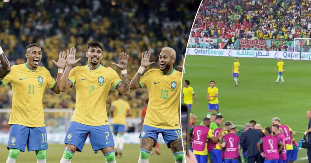 ‘È solo una questione di tempo prima che vengano calpestati a metà’: critiche ai balli brasiliani che persino l’allenatore della nazionale Tite ha liberato Bourquet |  Coppa del mondo di calcio