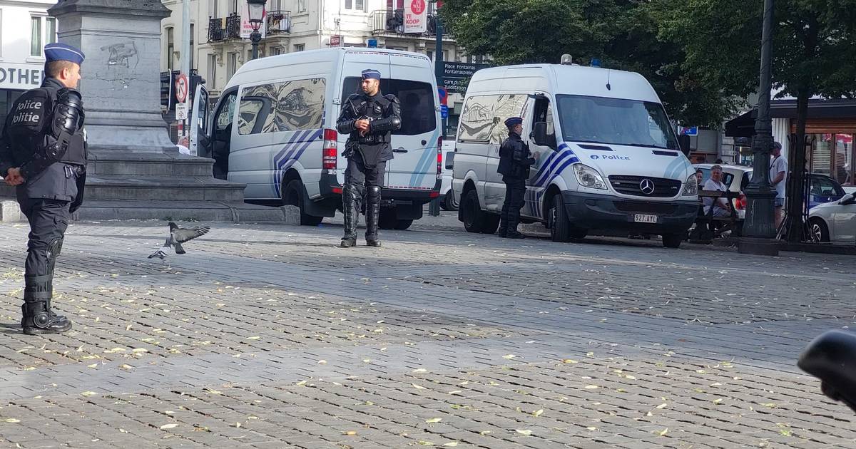 31 minorenni sono stati arrestati nella capitale dopo un appello sui social media a smantellare il regime dopo la morte di Nael |  Bruxelles