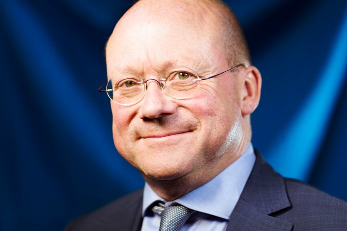 Maarten Divendal, burgemeester De Ronde Venen