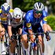 Evenepoel maakt grote indruk in Ronde van België
