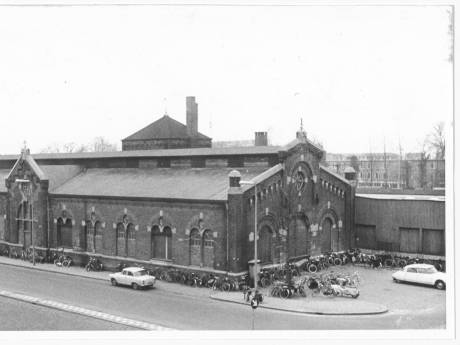 Het stationsgebied van Dordrecht blijft veranderen