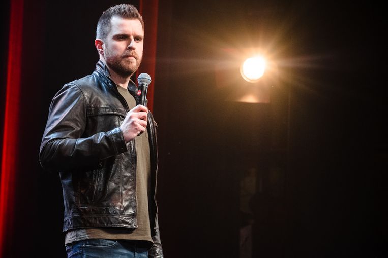 Vincent Voeten Beeld Wouter Van Vaerenbergh