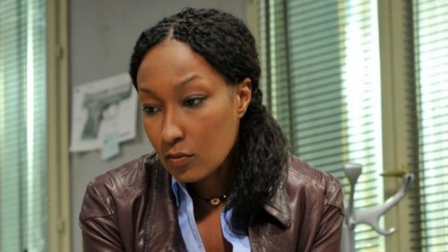 Nadège Beaus­son-Diagne